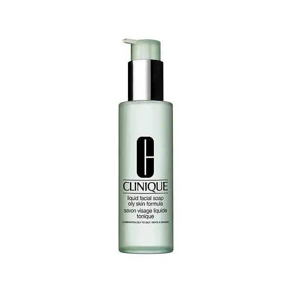 Clinique Sapone Liquido Viso Formula Pelle Grassa 200ml