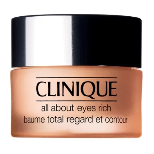 Clinique All About Eye Rich Tutti i tipi di pelle 15 ml