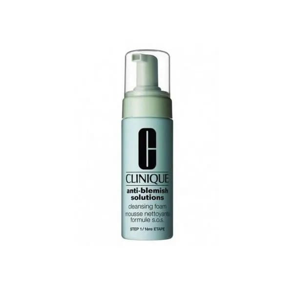 Clinique Anti Blemish Solutions Schiuma Detergente 125ml