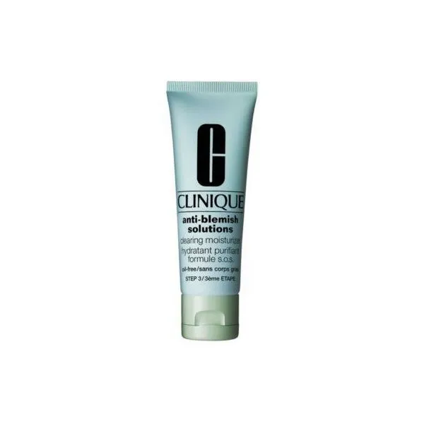 Clinique Anti Blemish Solutions Crema Idratante Detergente 50 ml