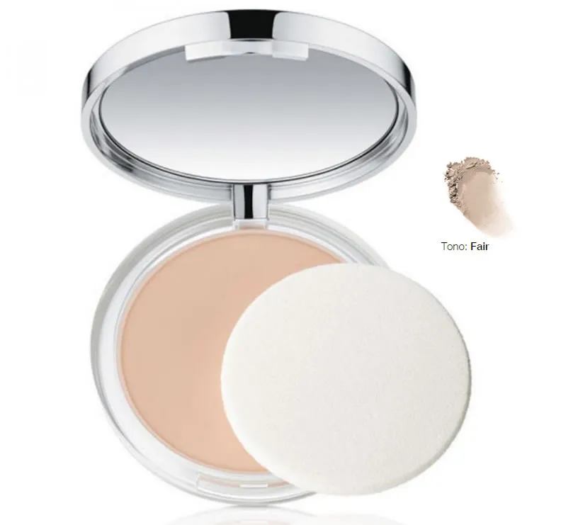 Clinique Almost Powder Makeup SPF 15 01 Fair