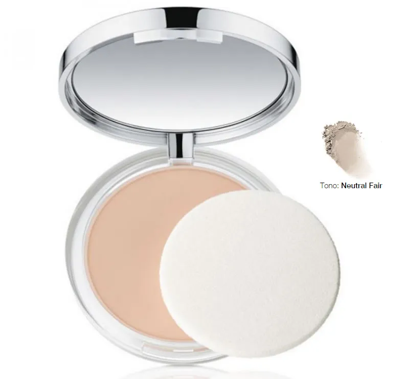 Clinique Almost Powder Makeup SPF 15 02 Neutral Fair