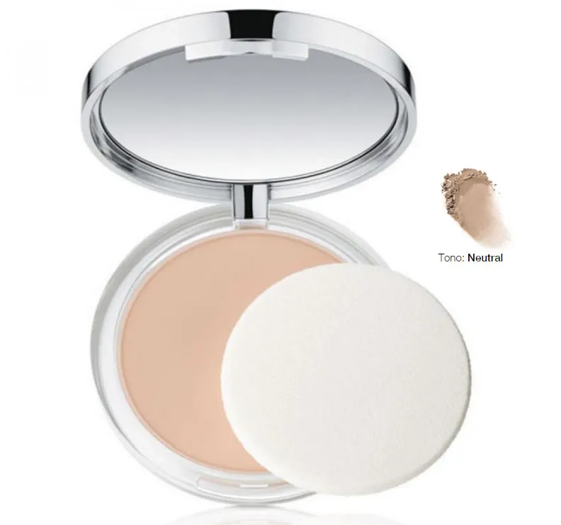 Clinique Almost Powder Makeup SPF 15 04 Neutro