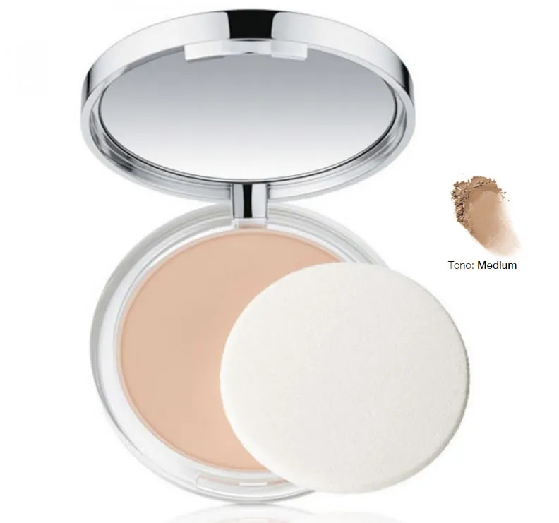 Clinique Almost Powder Makeup SPF 15 05 Medium Fair