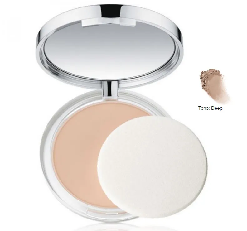 Clinique Almost Powder Makeup SPF 15 06 Deep