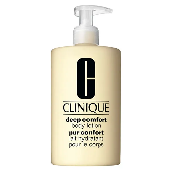 Lozione corpo Clinique Deep Comfort 400 ml