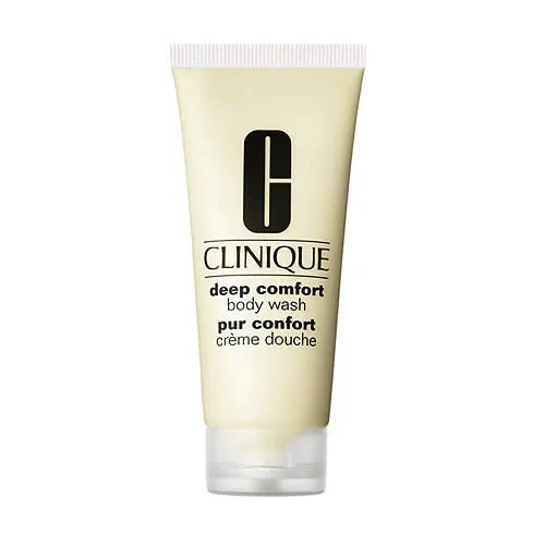 Clinique Deep Comfort Bagnodoccia 200ml