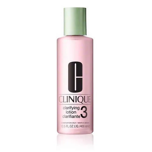 Clinique Clarifying Lotion 3 Pelle mista grassa 400 ml