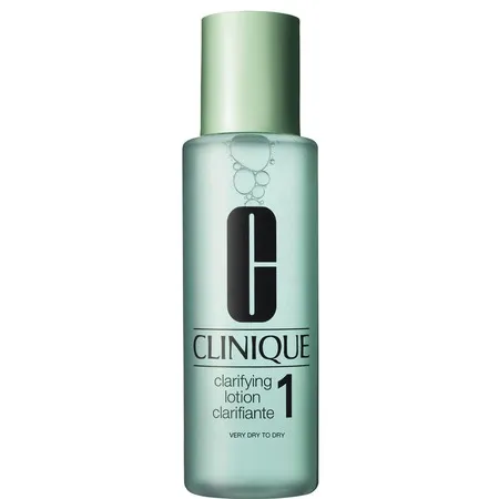 Clinique Clarifying Lotion 1 Pelle molto secca e secca 200 ml