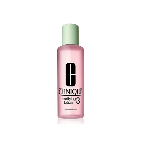 Clinique Clarifying Lotion 3 Pelle mista grassa 200 ml