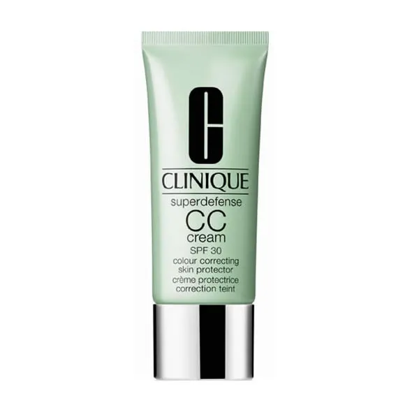 Clinique Superdefense Cc Cream Light Medium 40ml