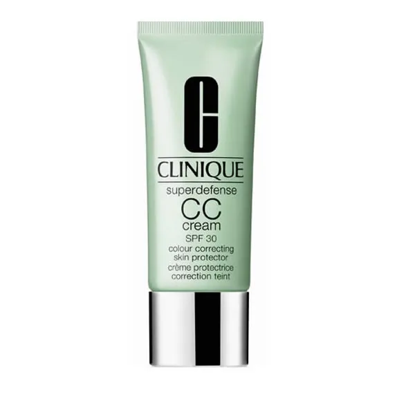 Clinique Superdefense CC Cream Medio-Profondo 40ml