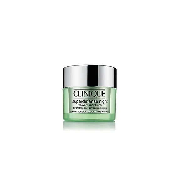 Clinique Superdefense Night Mista Grassa-Oleosa 50 ml