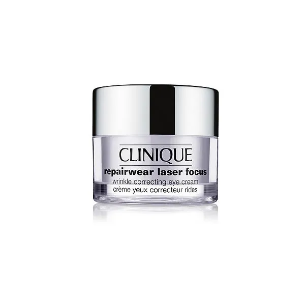 Clinique Repairwear Laser Focus Crema contorno occhi correttiva antirughe 15 ml