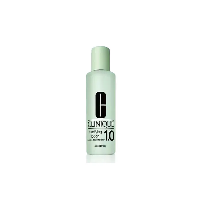 Clinique Clarifying Lotion 1.0 Esfoliante due volte al giorno 400 ml