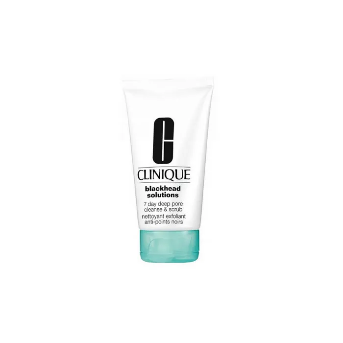 Clinique Blackhead Solutions 7 Days Deep Pore Cleanse And Scrub 125ml
