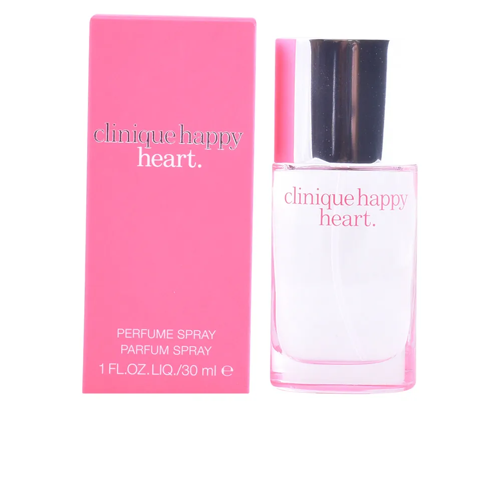 Clinique Happy Heart Profumo Spray 30ml