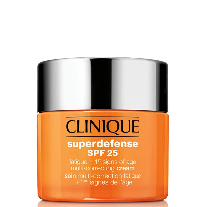 Clinique Superdefense Broad Spectrum SPF 25 Fatica + Primi Segni dell’Età Crema Multi-correttiva 30ml