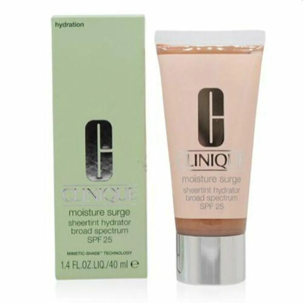 Clinique Moisture Surge SPF 25 Sheer Tint 04 40 ml