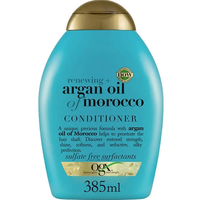 Balsamo all’olio di Argan del Marocco Ogx 385ml