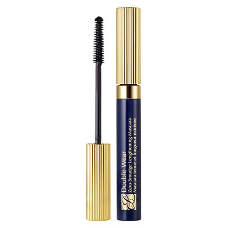 Estee Lauder Double Wear Zero Smudge Mascara allungante 01 Nero 6 ml