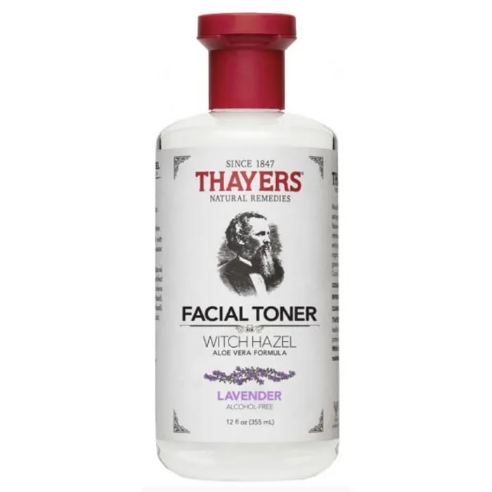 Facial Toner Lavander 355 ml