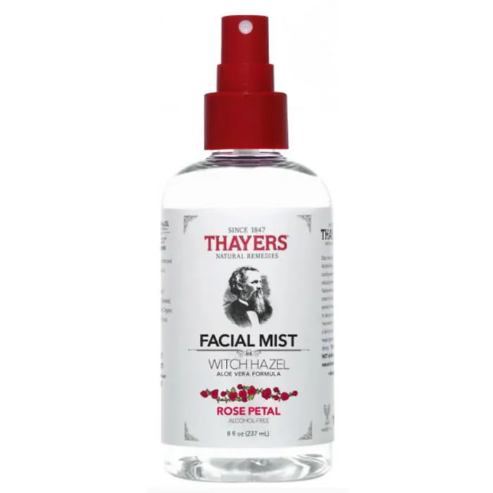 Thayers Facial Mist Petalo di Rosa 237ml