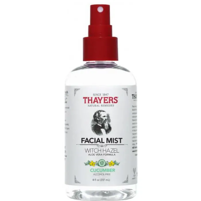 Thayers Facial Mist al cetriolo 237 ml