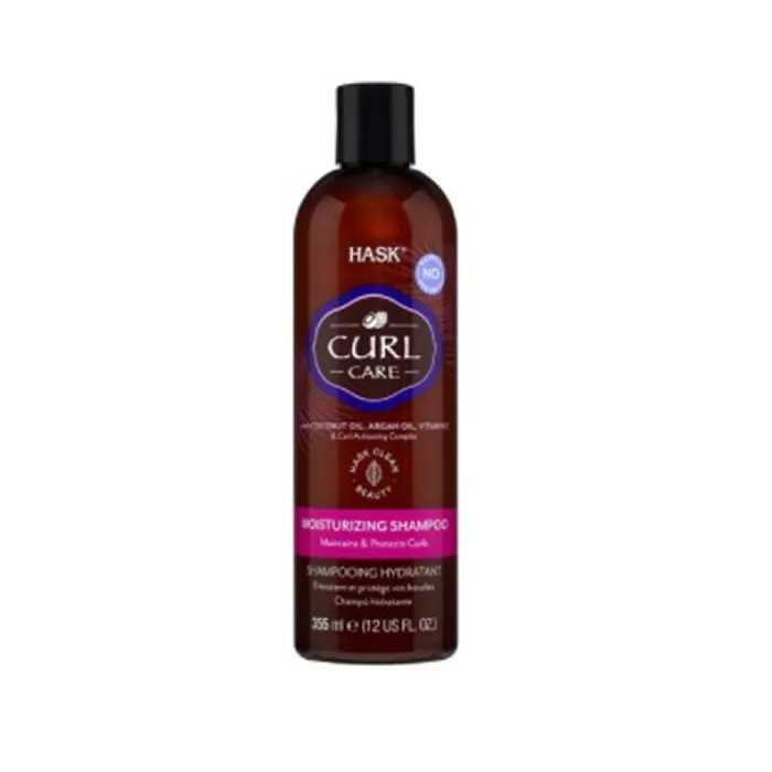 Shampoo idratante Hask Curl Care 355 ml