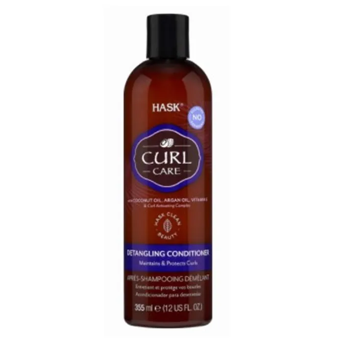 Hask Curl Care Balsamo districante 355 ml