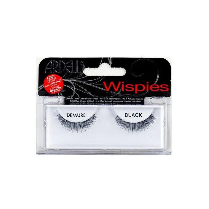 Ciglia Ardell Wispies Demure Black
