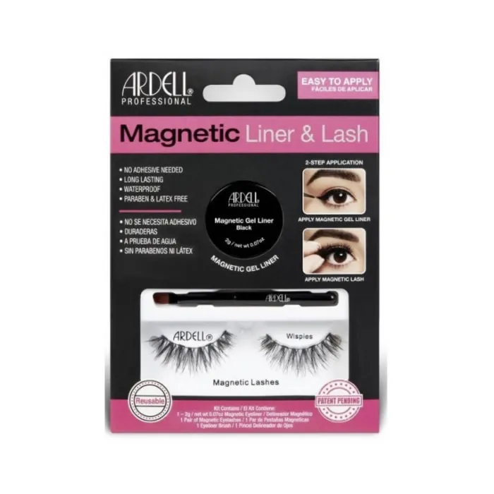Ciglia finte Ardell Magnetic Liner & Lash
