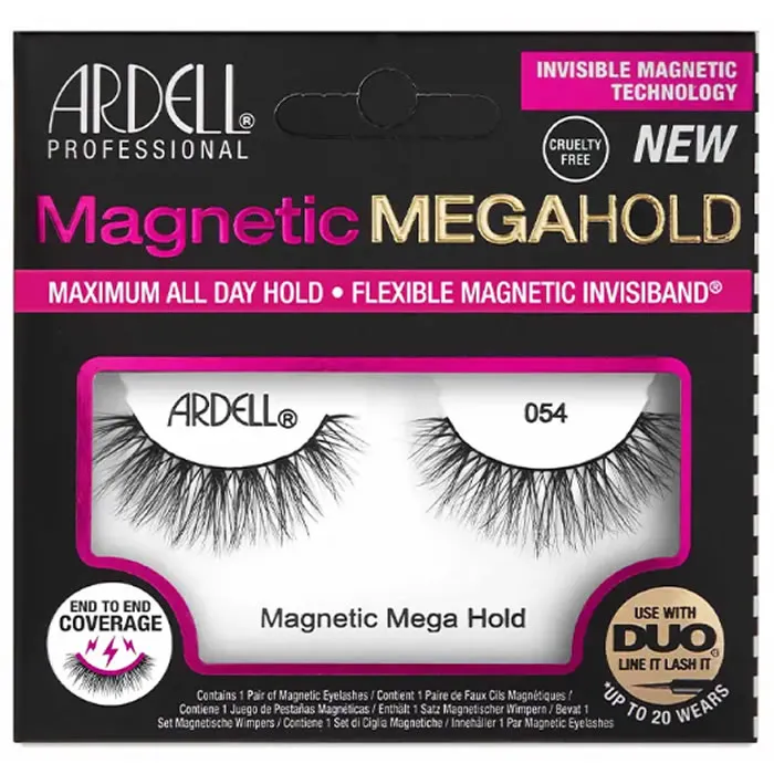 Ciglia magnetiche Ardell Mega Hold 054