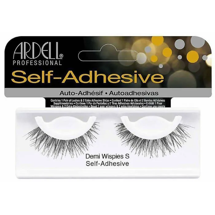 Pro Self Adhesive Lash Demi Wispies