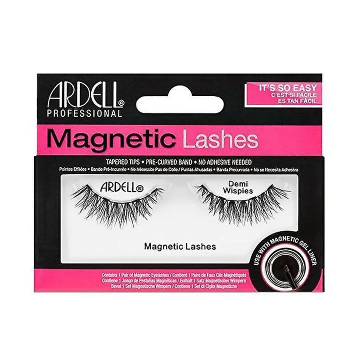 Ciglia magnetiche Ardell Demi Wispies nere