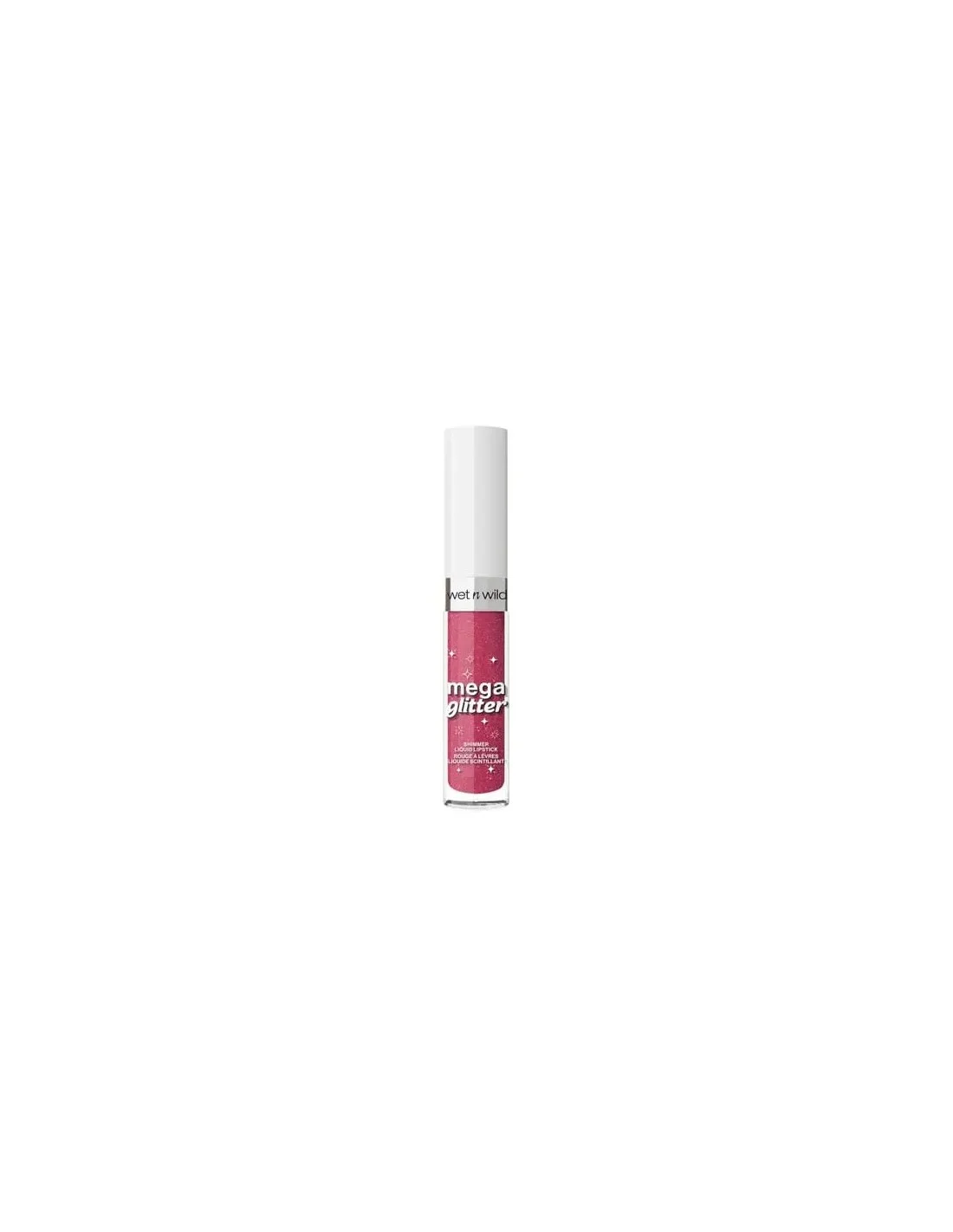 Wet N Wild Wnw Lip Stick Mega Glitter 11623002e
