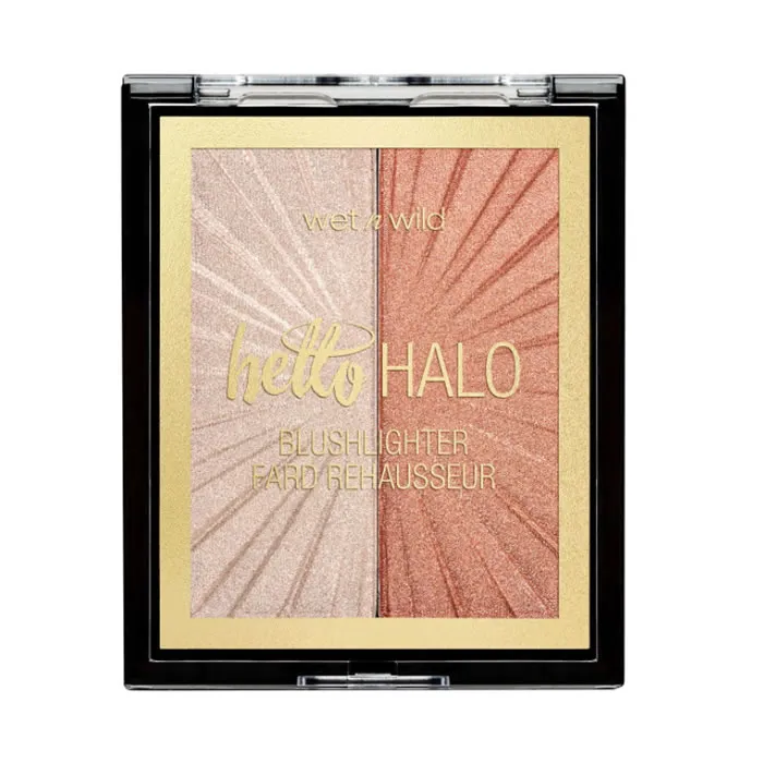 Wet N Wild Megaglo Blush Lighter Highlight Bling