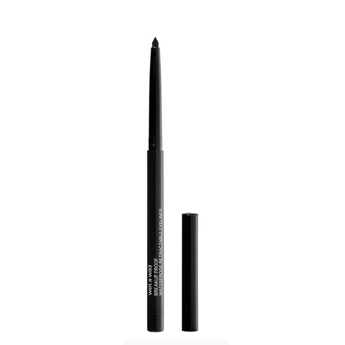 Wet N Wild Mega Last Breakup-Proof Eyeliner retrattile Nero più nero