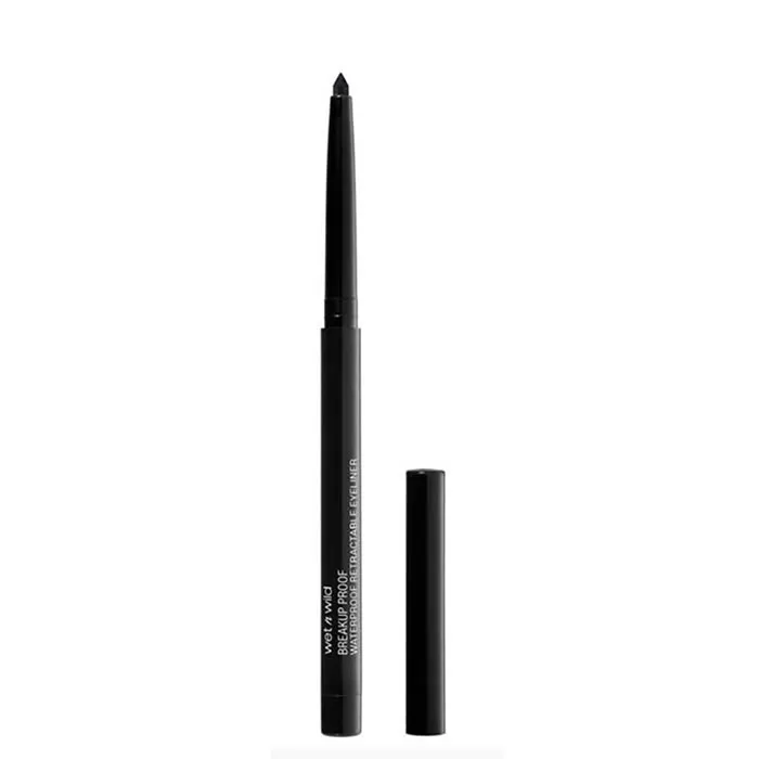 Wet N Wild Mega Last Breakup-Proof Eyeliner retrattile nero