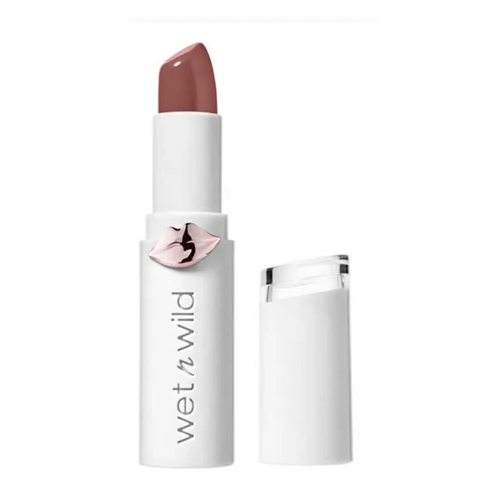 Wet N Wild Megalast High-Shine Lip Color Mad For Mauve