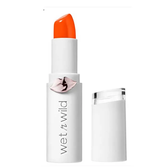 Wet N Wild Megalast High-Shine Lip Color Tanger-Ring The Alarm