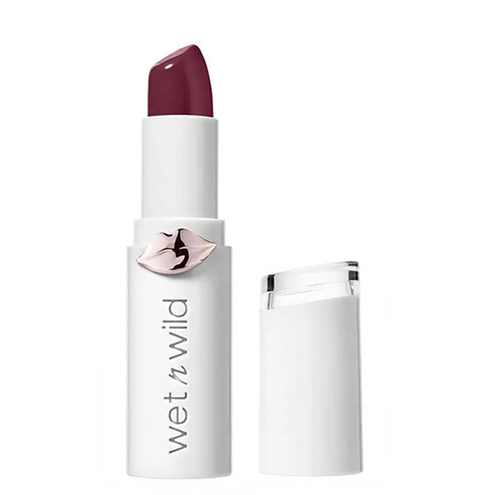 Wet N Wild Megalast High-Shine Lip Color Sangria Time