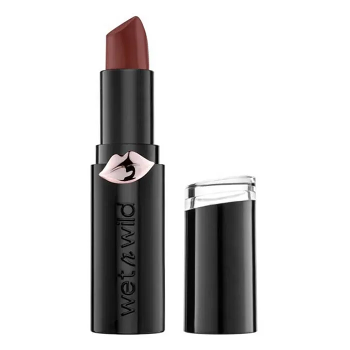Rossetto Megalast Wet N Wild finitura opaca Cinnamon Spice