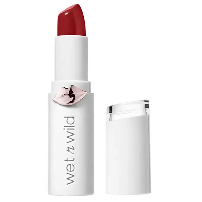 Wet N Wild Megalast High-Shine Lip Color Crimson Crime