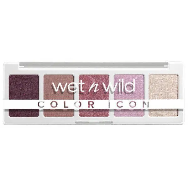 Palette di ombretti Wet N Wild Wnw da 5 pezzi 1114070e