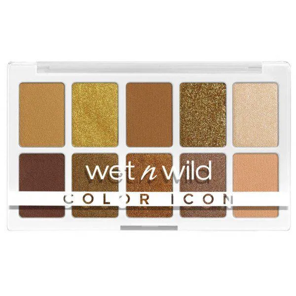 Wet N Wild Wnw Eyeshadow Palette 10 1114073e