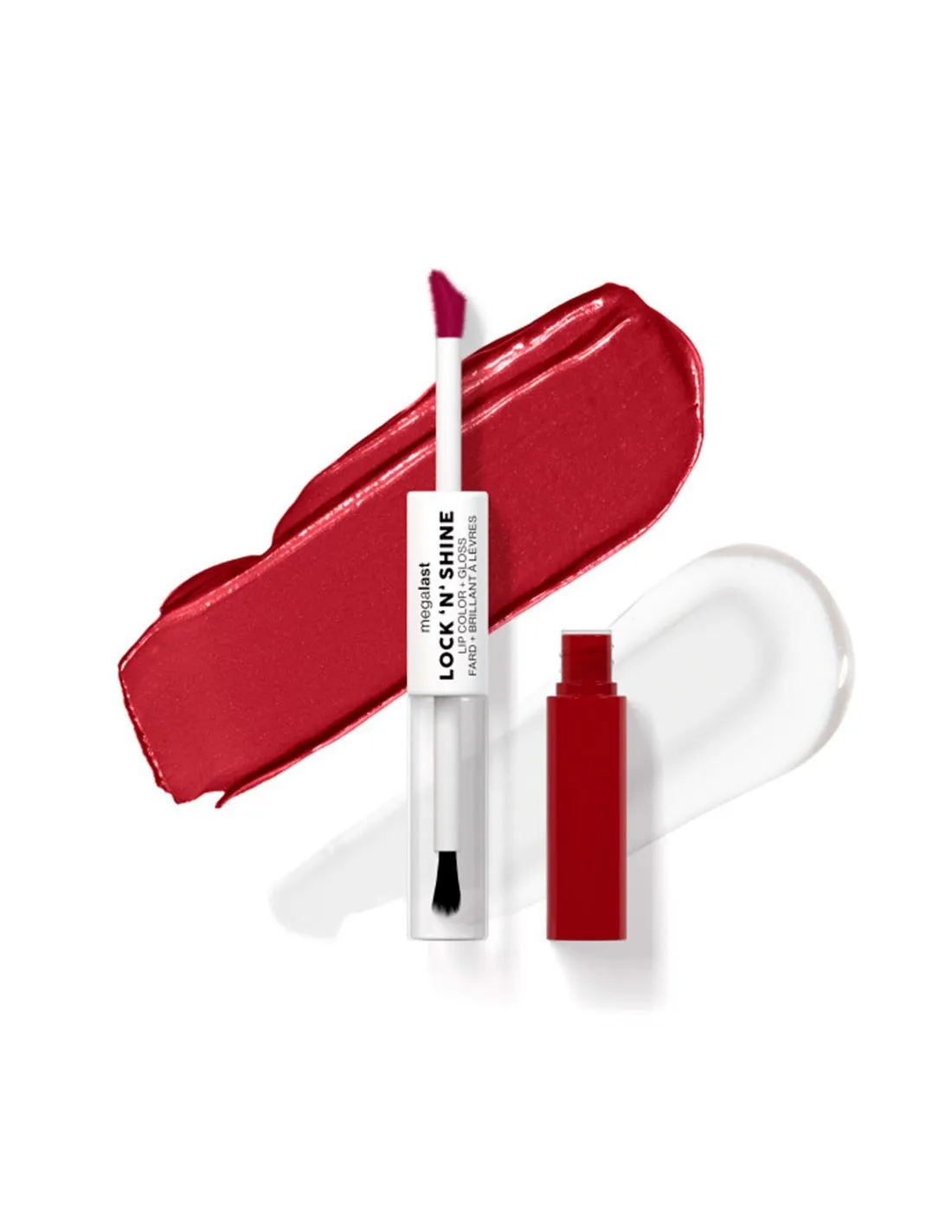 Wet N Wild Wnw Lip Color Lock N’shine 1115496e