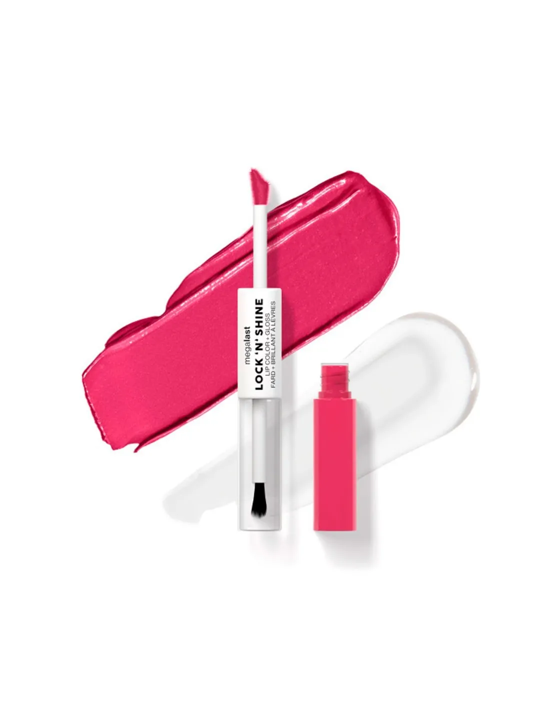 Wet N Wild Wnw Lip Color Lock N Shine 1115497e