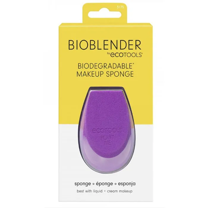 Spugna organica Ecotools Bioblender 1 unità