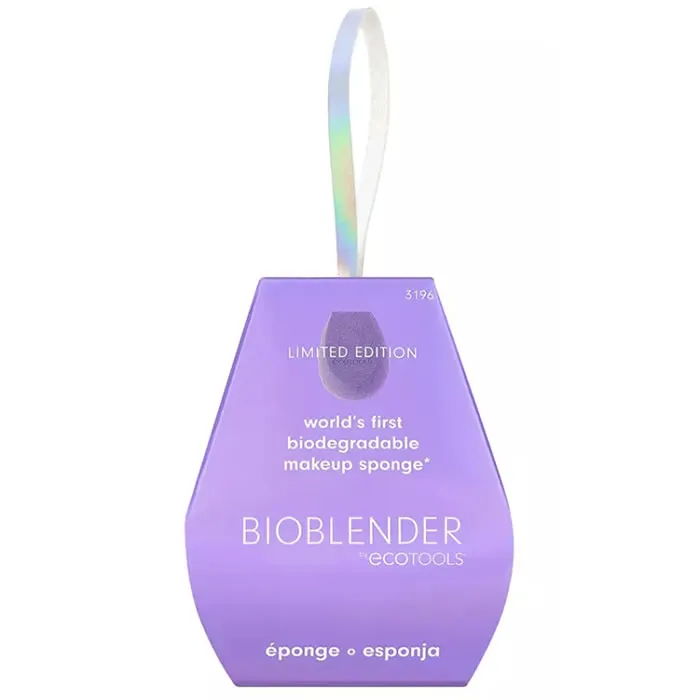 Ecotools Brighter Tomorrow Bioblender Spugna per il trucco 1 unità